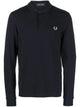 Fred Perry The Long Sleeve Fp Shirt