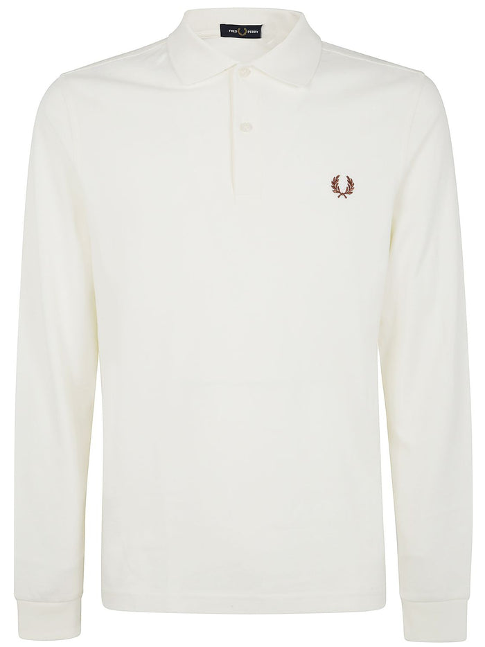 Fred Perry The Long Sleeve Fp Shirt