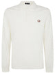 Fred Perry The Long Sleeve Fp Shirt
