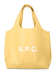 A.p.c. A.p.c. Ninon Tote Bag With Logo