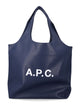 A.p.c. A.p.c. Ninon Tote Bag With Logo