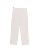 Via Masini 80 Cotton Straight-Leg Trousers