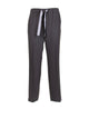 Via Masini 80 Olive Trousers With Maxi Drawstring