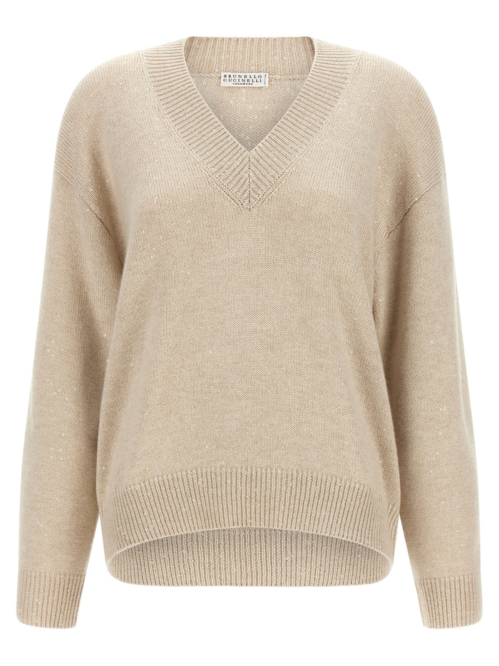 Brunello Cucinelli 'Diamante' Sweater