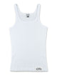 Dolce & Gabbana Soft Raffia D&G Tank Top