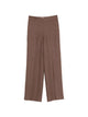 Via Masini 80 Linen Trousers