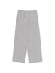 Via Masini 80 Cotton Blend Trousers