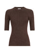 Brunello Cucinelli Ribbed-Knit Jumper