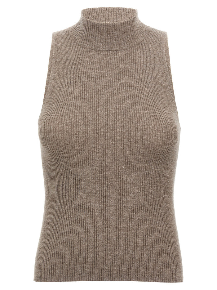 Brunello Cucinelli 'Sparkling' Top
