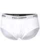 Dolce & Gabbana Brando Bi-Pack Cotton Briefs