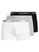 Dolce & Gabbana 3Pack Regular Fit Boxer Shorts