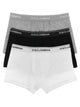 Dolce & Gabbana 3-Pack Logo Boxers