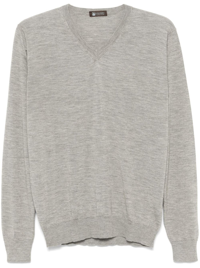 Colombo Ma00058256ja V Neck Sweater