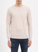 Paolo Pecora Crew Neck Wool Sweater