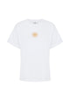Elisabetta Franchi Gesso T-Shirts And Polos, 100%Co.