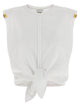 Elisabetta Franchi Knot T-Shirt