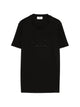 Elisabetta Franchi Logo Embroidery Cotton T-Shirt