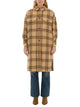 Isabel Marant Coat Fontizia