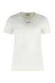 Elisabetta Franchi Cotton T-Shirt