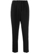 Brunello Cucinelli Acetate Silk Pants