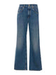 Brunello Cucinelli Contemporary Loose Denim Pants