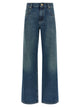 Brunello Cucinelli Stonewashed Denim Jeans