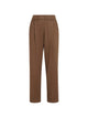 Brunello Cucinelli Elasticated Cuffed Trousers