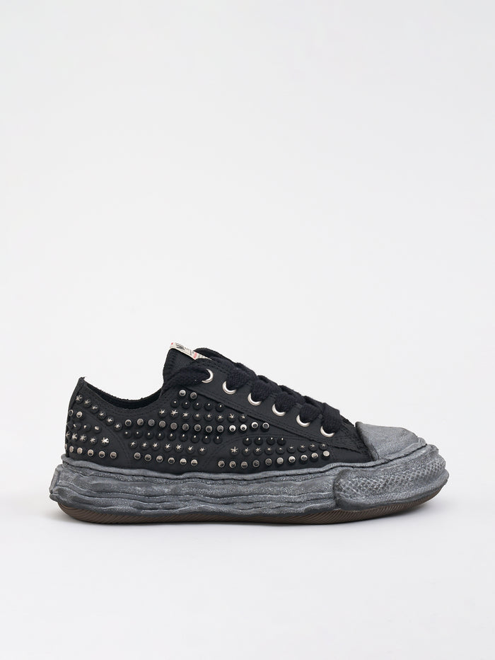Maison Mihara Yasuhiro Peterson 23 Studded Paint Sneaker