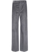 Brunello Cucinelli Wide Leg Pants