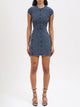 Diesel D-Cupsleeves Dress