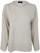 Fabiana Filippi Lurex Crew Neck Sweater