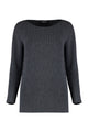 Fabiana Filippi Lurex Long Sleeve Sweater