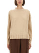 Fabiana Filippi Platinum Crew-Neck Jumper
