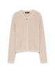 Fabiana Filippi Wool Blend Cardigan