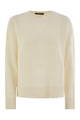 Fabiana Filippi Platinum Crew-Neck Jersey