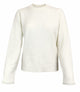 Fabiana Filippi Natural Wool Silk Cashmere Sweater