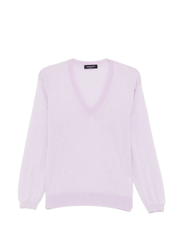 Fabiana Filippi Cashmere Silk Jersey