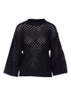 Fabiana Filippi Wool Polyester Silk Jersey