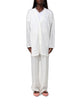 Fabiana Filippi White Wool Sweater