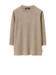 Fabiana Filippi Crewneck Sweater Clay