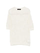 Fabiana Filippi Openwork Crewneck T-Shirt