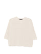Fabiana Filippi Cotton Blend-T-Shirt