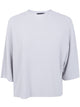 Fabiana Filippi Cotton Blend-T-Shirt