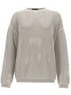 Fabiana Filippi Maglia Con Paillettes