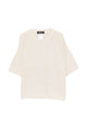 Fabiana Filippi Cotton Blend T-Shirt