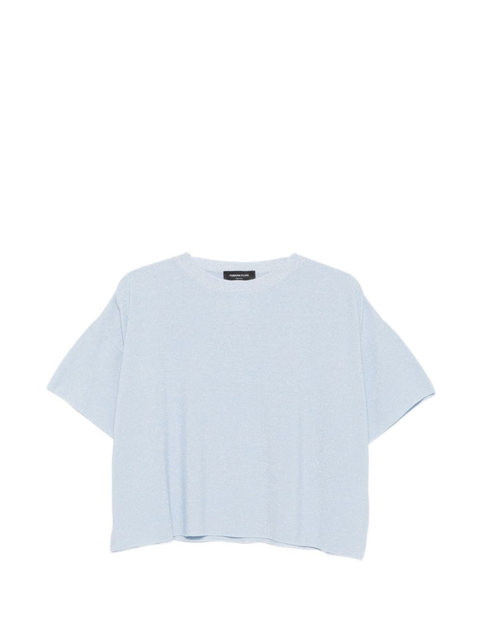 Fabiana Filippi Cotton T-Shirt