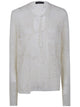 Fabiana Filippi Openwork Cardigan