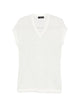 Fabiana Filippi Openwork Top