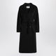 Max Mara 101801 Icon Coat In Black