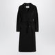 Max Mara 101801 Icon Coat In Black